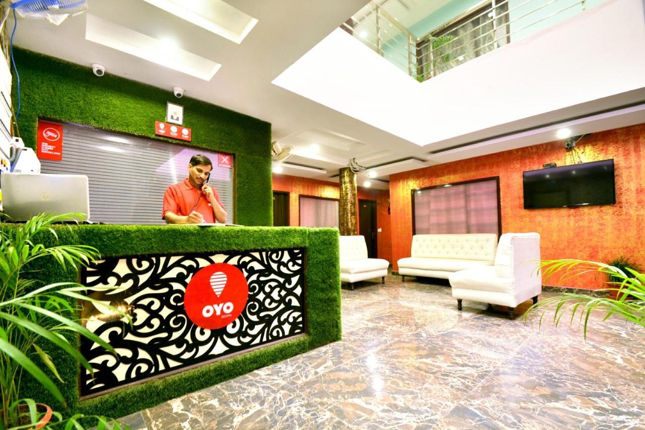 Oyo 8622 Hotel Grand Inn Chandīgarh Dış mekan fotoğraf