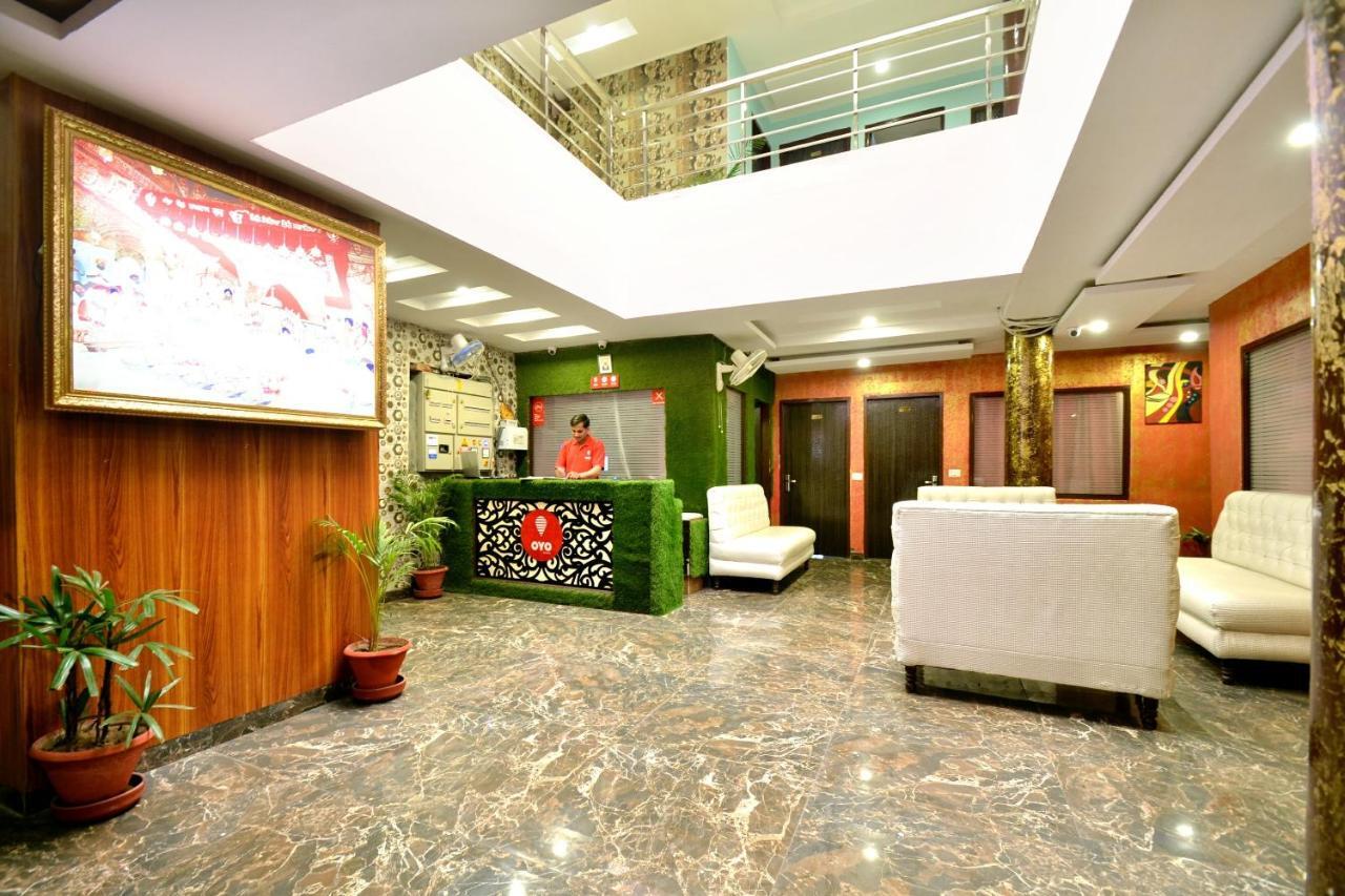 Oyo 8622 Hotel Grand Inn Chandīgarh Dış mekan fotoğraf