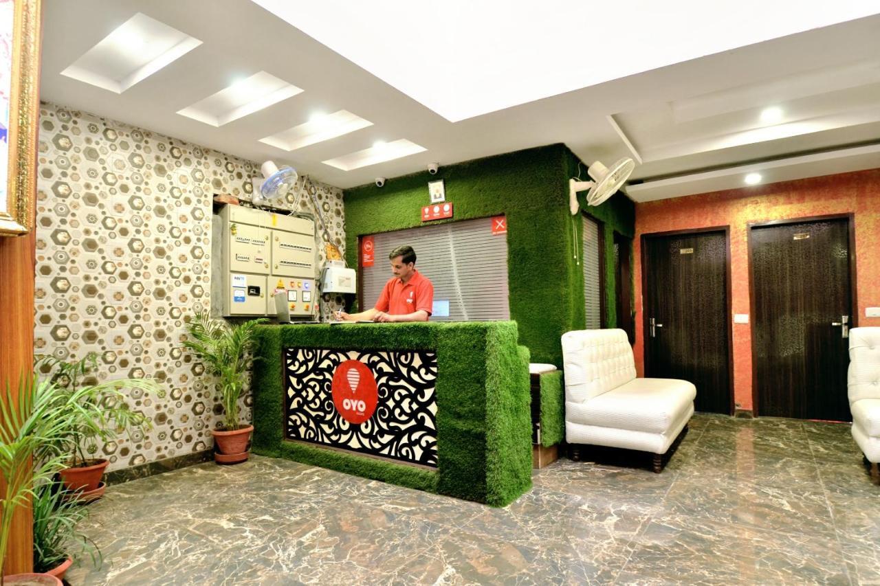 Oyo 8622 Hotel Grand Inn Chandīgarh Dış mekan fotoğraf